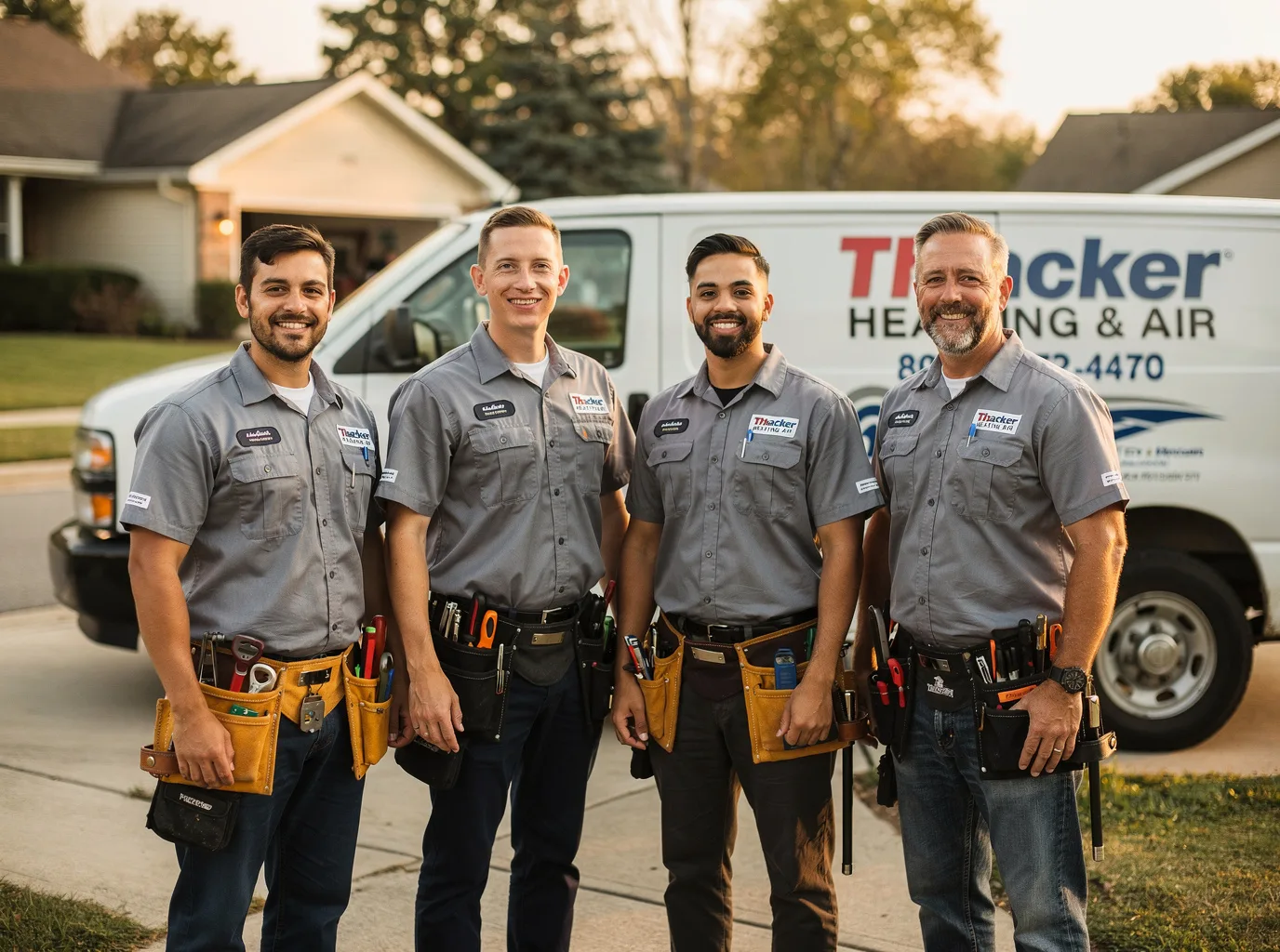 Ac Repair company in Francis Creek, WI